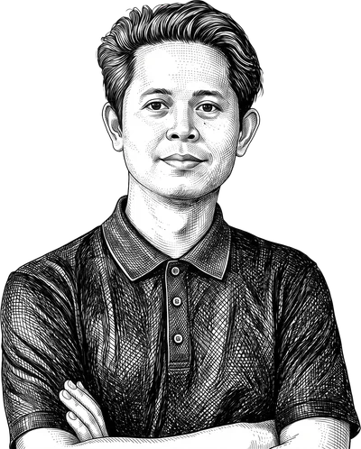 Thu Kha, full-stack software engineer